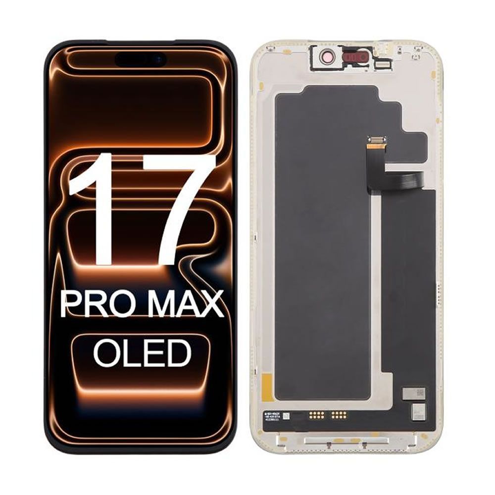 Touch+Display Apple iPhone 17 Pro Max 6.9" Soft Oled