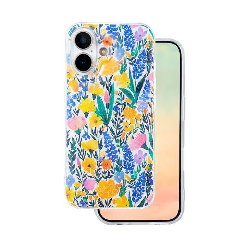 Capa Silicone Apple Iphone 17 Rústica