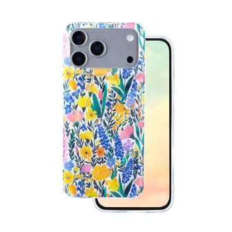 Capa Silicone Apple Iphone 17 Pro Rústica