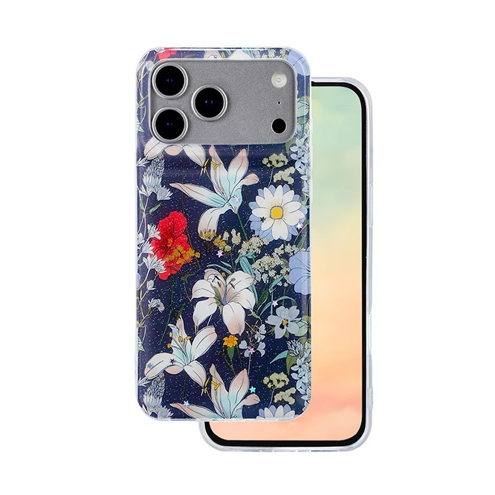 Apple Iphone 17 Pro Rustic Silicone Case