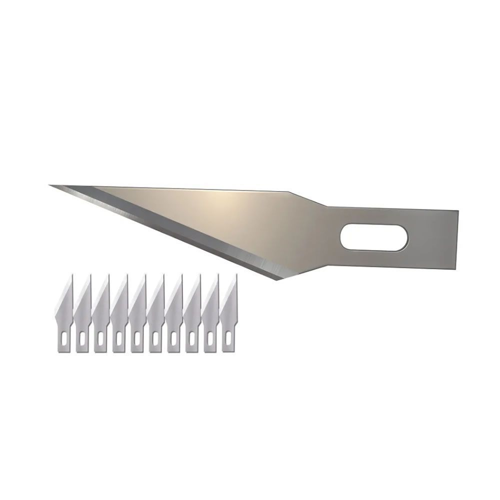 Lâmina De Reparação 11# Kit Com 10 Peças