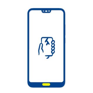 Reparação Touch+Display Iphone 17 Pro Max