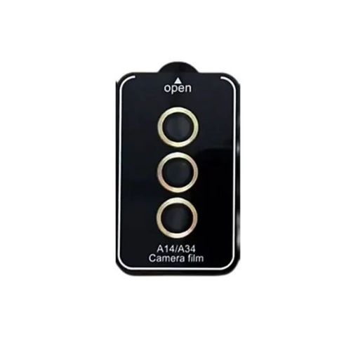 Samsung Galaxy A14/Galaxy A34 Black Camera Protector