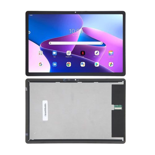 Lenovo Tab M10 (3rd Gen) Tb-328fu/Tb-328xu Black Touch+Display