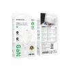 Carregador 240V Borofone BN26 Branco 20W 3.0A USB-C Para Lightning