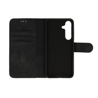 Capa Flip Cover Samsung Galaxy S26 Plus Preto Wonder