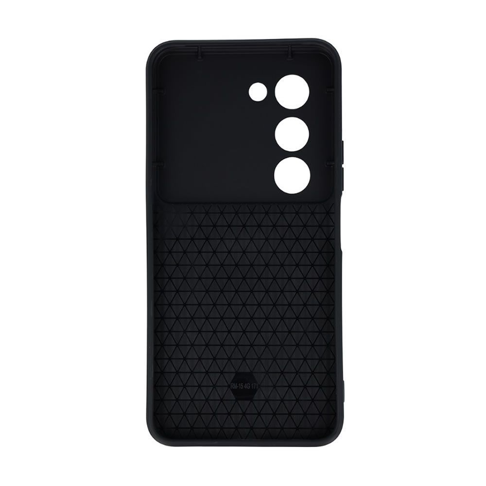 Xiaomi Redmi 15 TPU Case With Finger Ring Camera Protector And Sliding Window