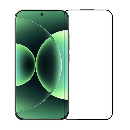 Xiaomi Mi 17/Mi 17 Pro 6.3" Black Screen Glass Protector