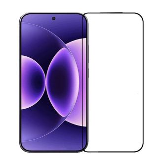 Pelicula de Vidro 5D Completa Xiaomi Mi 17 Pro Max 6.9" Preto