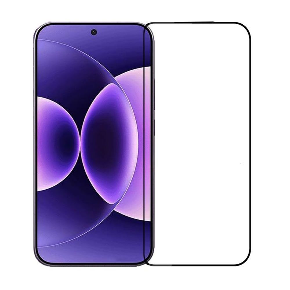 Xiaomi Mi 17 Pro Max 6.9" Black Screen Glass Protector