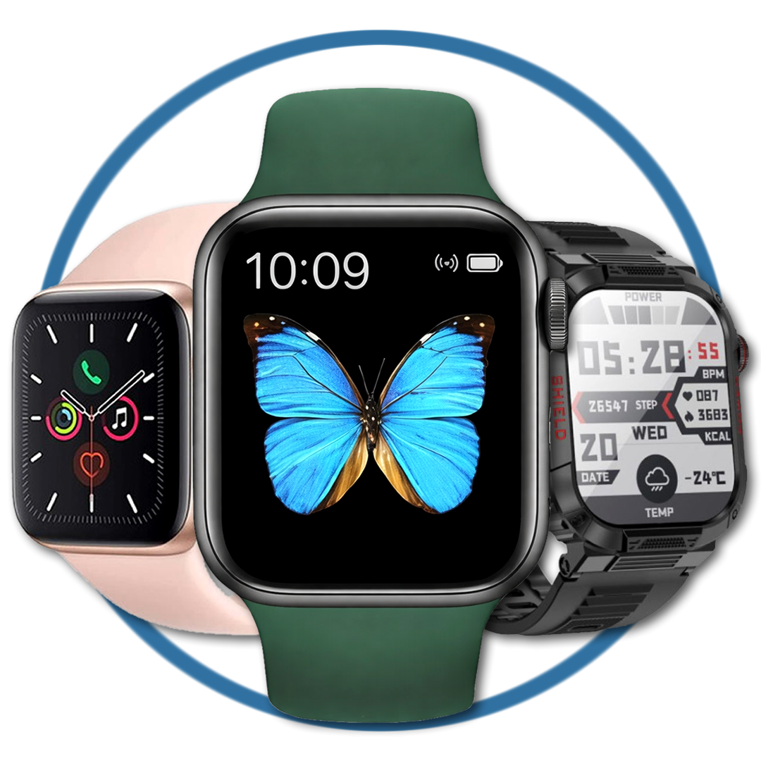 Smartwatches e Wearables